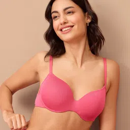 Nykd Full Coverage Cotton Bra image 2