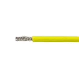 Alpha Wire Ecogen Metric Single Core Hook Up Wire 1 mm² Yellow 50 m Length, 67010 YL033-image-33