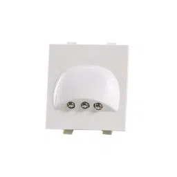 RAPID Stylish LED Night Lamp 2 Module 3 LED White, R-2056 (Pack of 10)-image-35