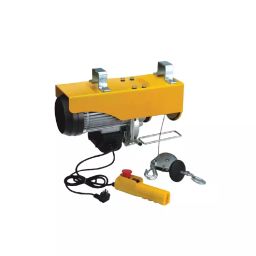 GALLOP 250/500 Kg Steel Mini Electric Wire Rope Hoist, KCEH500-image-39