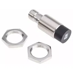 RS PRO Inductive Barrel-Style Proximity Sensor M18x1 20 mm Detection PNP 10-30 V DC, 2066164 image 3