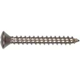 RS PRO Oval Head Self Tapping Screw 50.8mm(2 Inch) Long, 2452433-image-87