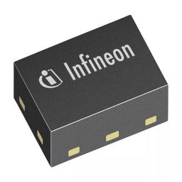 Infineon RF SWITCH, 0.6-2.7GHZ, TSNP-6, BGC100GN6E6327XTSA1-20