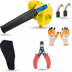 Walkers ABS Plastic Air Blower and Suction Dust Cleaner 18000 RPM, WKCBLW297M1-image-17