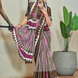 DIVASTRI Zari Saree-picture-45