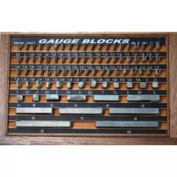Yuzuki Grade 0 Steel Slip Gauge Set (Set Of 87 Pcs)-image-4