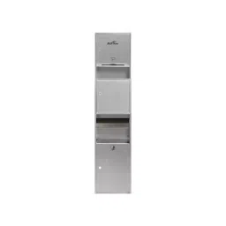 Bharat Photon Multi Functional Smart Washroom Recess Panel Stainless Steel 310Wx1650Lx160H mm, BP-RPS-523-picture-28
