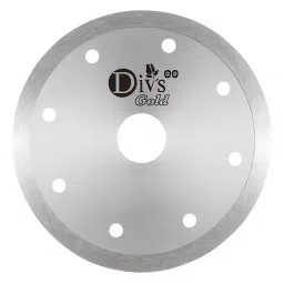 Div's Marble Cutting Blade 4 inch (101.6 mm) , Gold (Pack of 5)-image-59