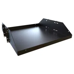 HAMMOND Rack Shelves RACK SHELF, STEEL, 3U, BRS2P2324BK-3