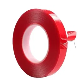 TJIKKO 25 mm x 1.2 mm x 8 m Double Sided Premium Grade Glazing Tape Set of 3-25