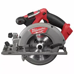 Milwaukee Cordless Circular Saw 6-1/2 inch Blade Dia, 45L182-image-34