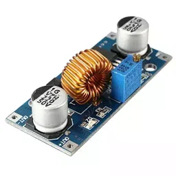 Invento XL4015 DC-DC Step Down Adjustable Power Supply Module LED Lithium Charger 5A Max ISC 363-12