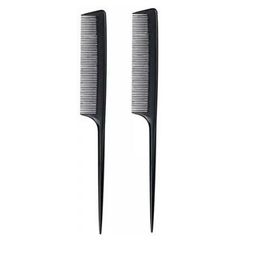 Utkarsh Set Of 2 Antistatic Heat Resistant Tail Comb-53