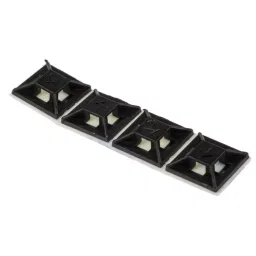 RS PRO Cable Tie Mount Black Nylon 66 12.5 mm, 8111723 (Pack of 50 pcs)-image-53