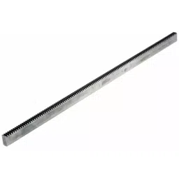 RS PRO 0.8 Steel Gear Rack, 300mm Long , 6mm Face Width Model No 8762400-picture-11