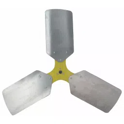 DAYTON Blade Propeller 30 inch Dia & 5/8 inch Bore Dia, 23NU10-34