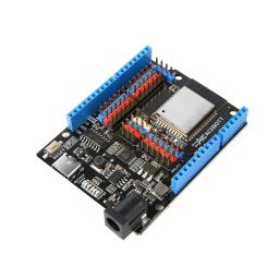 ACEBOTT ESP32 Max V3.0 Controller Board High-Performance 240MHz Dual-Core, Onboard WiFi/Bluetooth, 34 GPIO & Built-in Battery Management ACEBOTT ESP32 Max V3.0 Controller Board High-Performance 240MHz Dual-Core, Onboard WiFi/Bluetooth, 34 GPIO & Built-in Battery Management image 3