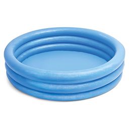 Intex Inflatable Swimming Pool Round - Crystal Blue-20