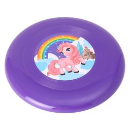 Ratnas Unicorn Flying Disc - Purple-image-33
