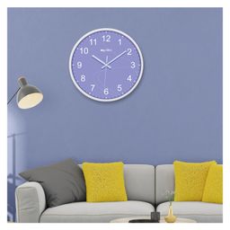Olive Tree Plastic Wall Clock 12" Analog Decorative Latest Modern Wall Clock for Home, Bedroom, Office-26