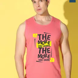 WOOSTRO Pack Of 2 Printed Combed Cotton GymInnerwear VWS26(MORE PEACH)(BKLN PEACOCK)-image-41