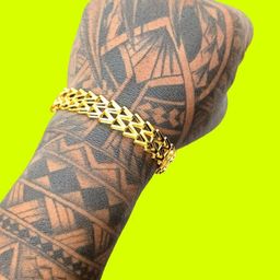 Dynamic Retail Global Men Stainless Steel Link Bracelet-image-87