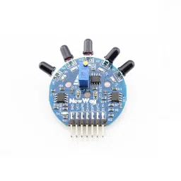 5-Channel Flame Sensor Module-1