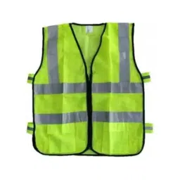 Evion Reflective Safety Jacket Extra Large Green, 2554-picture-17