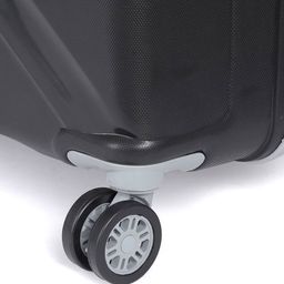 V By Verage Set of 2 Glanza 360-Degree Rotation Hard-Sided Trolley Bags image 3