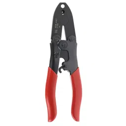 RS PRO Hand Ratcheting Crimping Tool for BNC, UHF Model No 456447-image-20