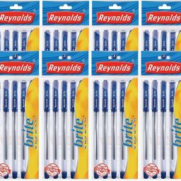 Reynolds Brite Ball Pen Blue (Pack Of 20)-14