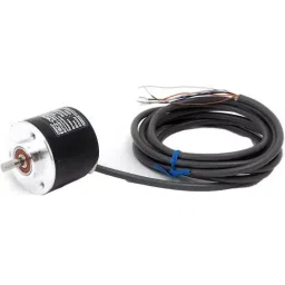 Omron Rotary Encoder Incremental Type, E6C2-CWZ6C 600P/R 2M image 2
