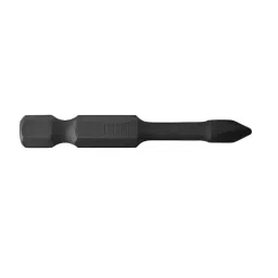 Yato Hex Shank Screwdriver Bit PH2 Tip Alloy Steel Black, YT-77971-image-57
