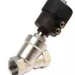 Techno 25.4 mm (1 Inch) 220 V AC Y Type Angle Valve Y25-picture-24
