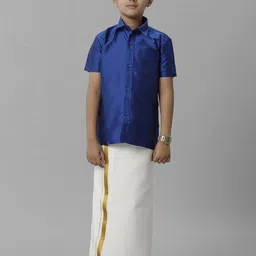 Ramraj Boys Shirt-image-67
