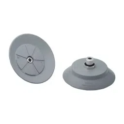 Schmalz 80 mm Nitrile Rubber Flat Suction Cup, SUF 80 NBR-55 G1/4-AG-picture-24