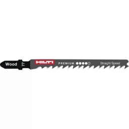 Hilti Jig Saw Blades T-Shank 100 mm Blade Length, 2332293 (Pack of 5)-48