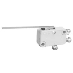 Essen Deinki MV25 Series 70 g Actuating Force Miniature Micro Switch with Integral Lever, MV252L3-17