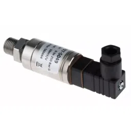 RS PRO Pressure Sensor 0-250 bar Voltage Output Relative Reading, 7975049 image 3