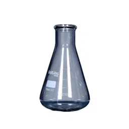 RELIGLAS 5 L Conical Narrow Mouth Approx Graduation Flasks, 02.305.50-image-5