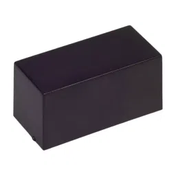 RS PRO Black ABS Enclosure, IP52, Black Lid, 46 x 22 x 22.5 mm Model No 1920751-image-89