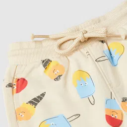 max Boys Conversational Printed Joggers image 3