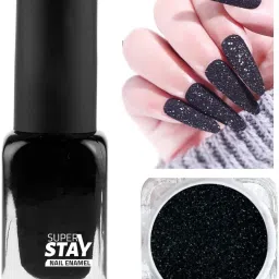 NEW NAIL COMBO FOR SHIMMERY GLITTER BOX-16
