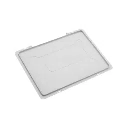 SUPREME 600x400 mm Grey Plastic Lid-image-58