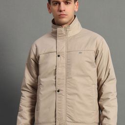 GET GOLF Men Polyester Bomber Jacket-image-102