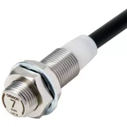 Omron Proximity Sensor Cord Drawer Type 2 m, E2EW-X7B1T12 2M image 2