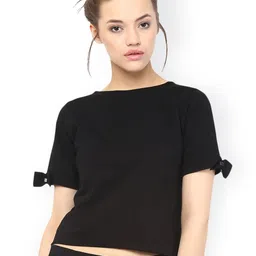 Miss Chase Black Crop Top-picture-41