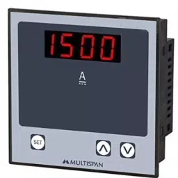 Multispan AC-DC -15A 230V AC AC & DC Multifunction Meter-19