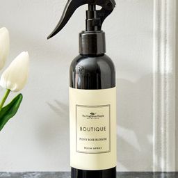 Home Centre Black Glass Boutique Peony Rose Blossom Room Spray - 200ml-58