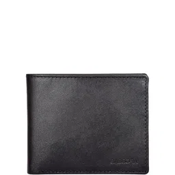 Sassora Men Embellished Leather Two Fold Wallet-image-31